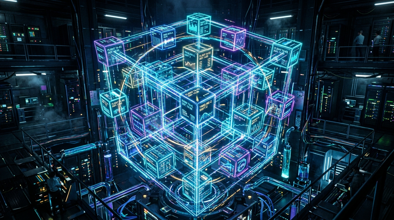Tarang Final Quantum Timetable Hypercube